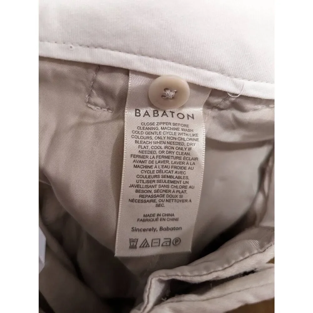 Aritzia excellent faux